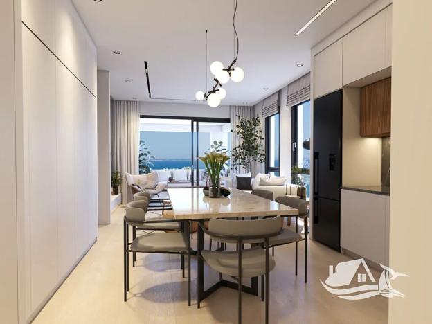 Prodej bytu 2+1, Larnaka, Kypr, 75 m2