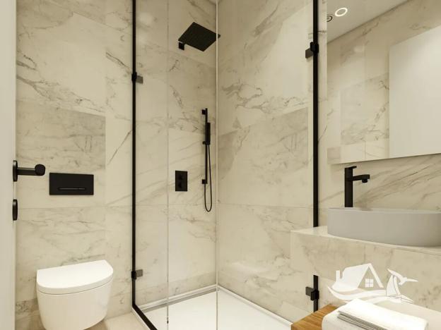 Prodej bytu 2+1, Larnaka, Kypr, 75 m2