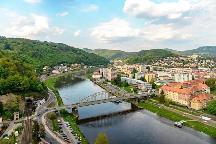 Prodej pozemku pro bydlení, Děčín, 1521 m2