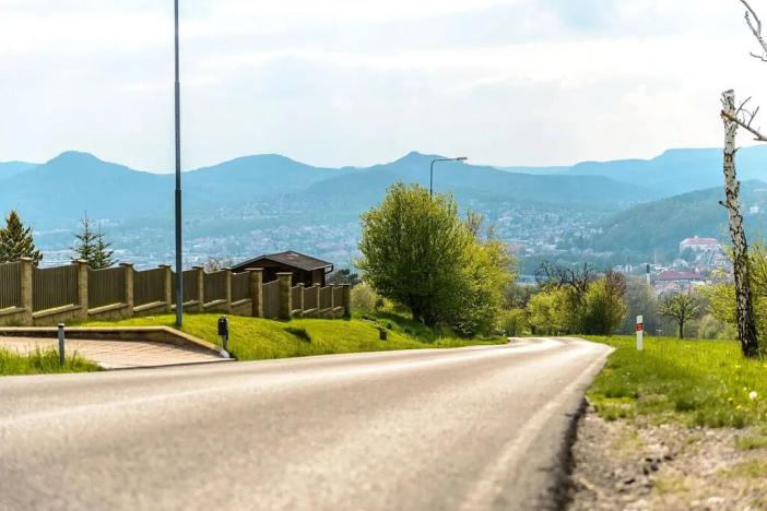 Prodej pozemku pro bydlení, Děčín, 1521 m2