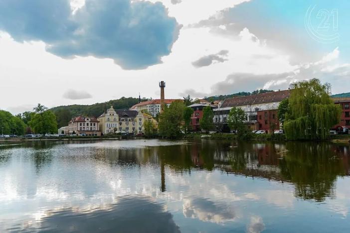 Prodej pozemku pro bydlení, Děčín, 1521 m2