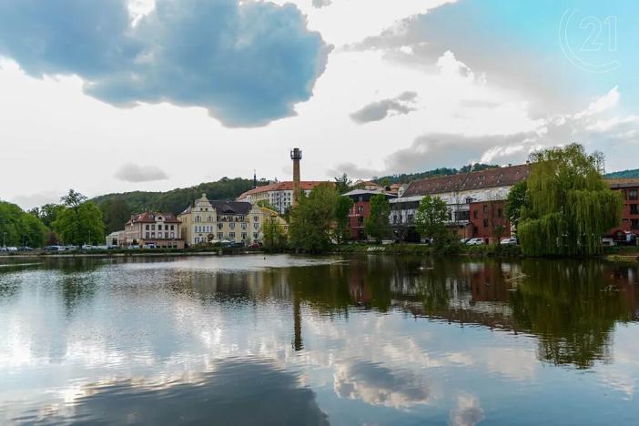 Prodej pozemku pro bydlení, Děčín, 729 m2