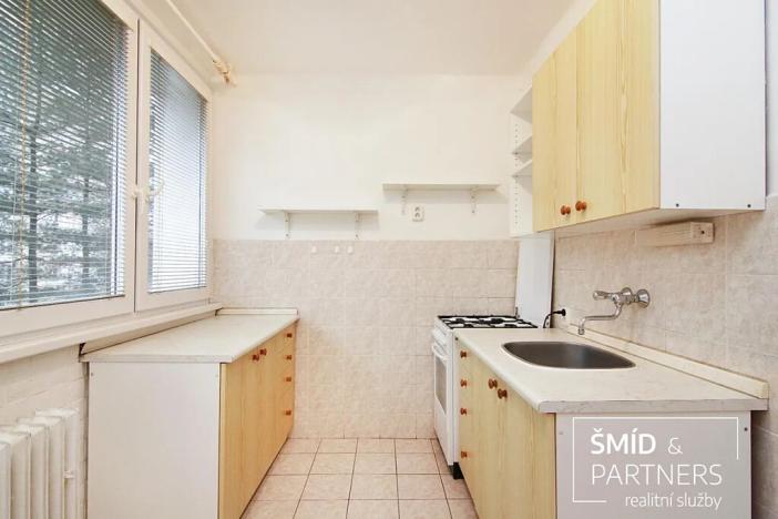 Pronájem bytu 1+1, Kolín, Dělnická, 34 m2