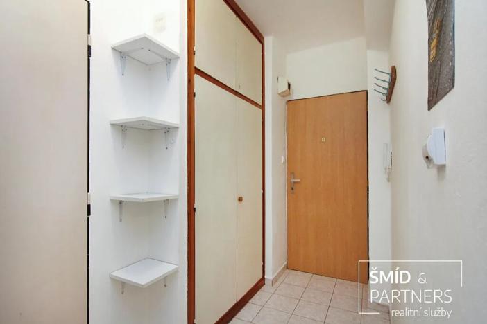 Pronájem bytu 1+1, Kolín, Dělnická, 34 m2