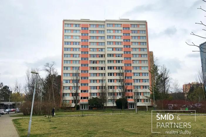 Pronájem bytu 1+1, Kolín, Dělnická, 34 m2