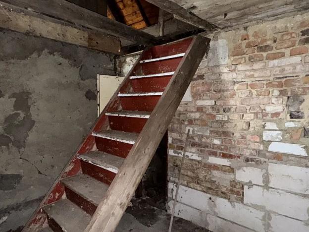 Dražba chalupy, Zahrádky, 260 m2