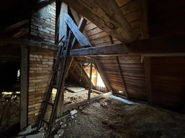 Dražba chalupy, Zahrádky, 260 m2