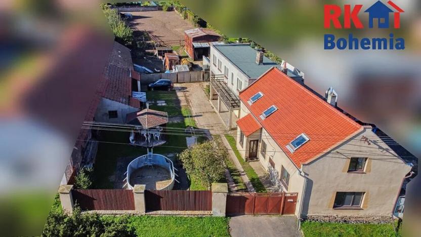 Prodej vícegeneračního domu, Chrášťany, 218 m2