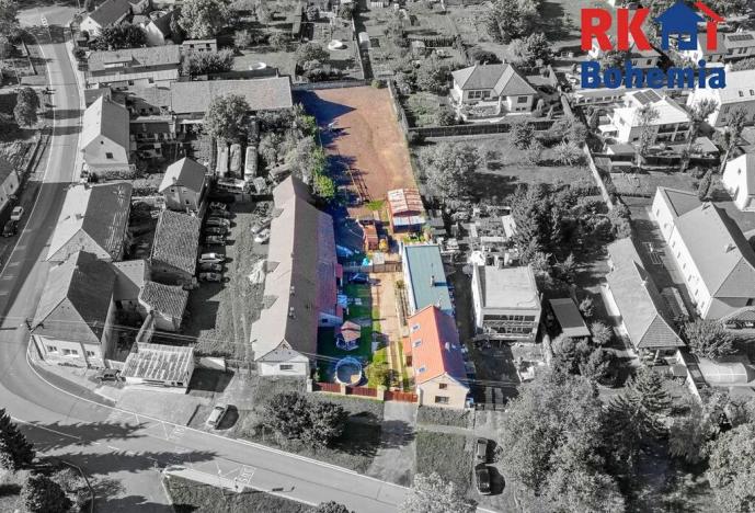 Prodej vícegeneračního domu, Chrášťany, 218 m2