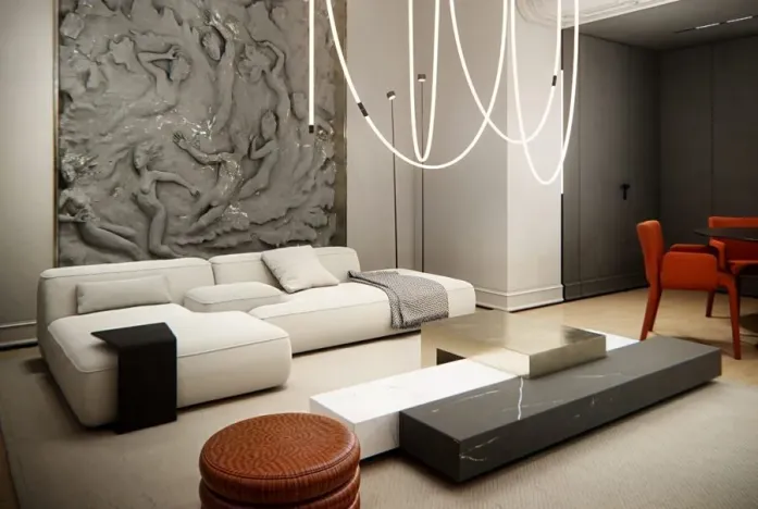 Prodej bytu 1+kk, Praha - Nové Město, Školská, 31 m2