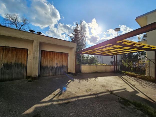 Dražba rodinného domu, Brno, Lipová, 696 m2