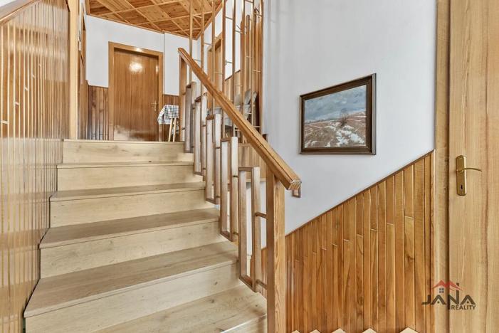 Prodej rodinného domu, Radostná pod Kozákovem, 185 m2