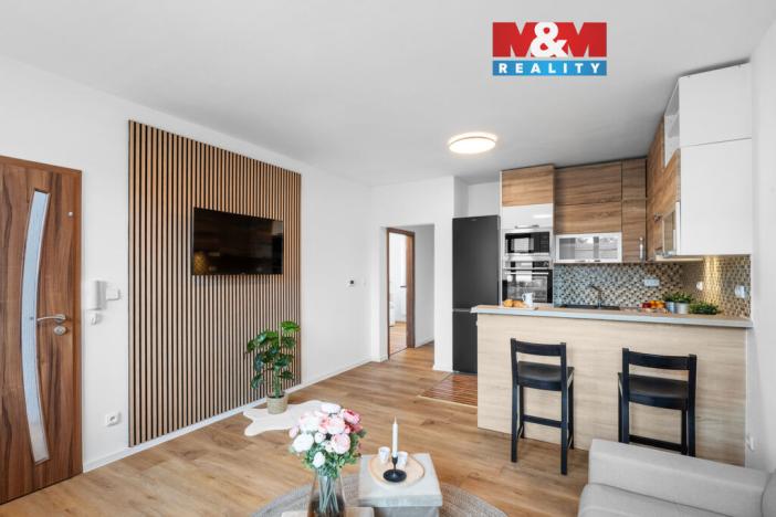 Prodej bytu 3+kk, Rudná, 57 m2