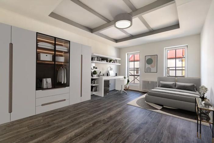 Pronájem bytu 2+1, Teplice, Zemská, 64 m2