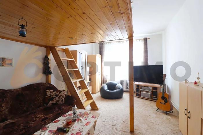 Prodej bytu 1+1, Praha - Libeň, Zenklova, 44 m2