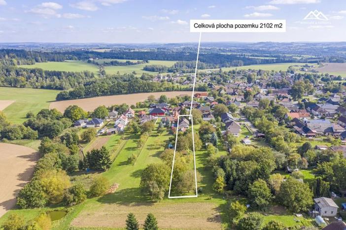 Prodej rodinného domu, Veselý Žďár, 114 m2