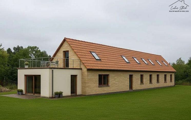 Prodej pozemku pro bydlení, Krušovice, 2750 m2