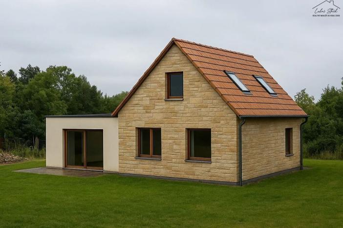 Prodej pozemku pro bydlení, Krušovice, 2750 m2