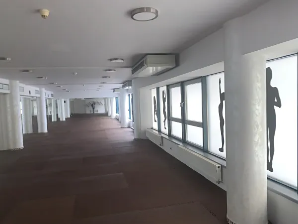 Pronájem komerční nemovitosti, Praha - Vinohrady, Chrudimská, 360 m2