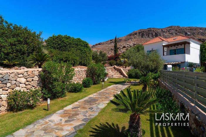 Prodej rodinného domu, Rhodes, Lindos, Navarone Beach, Řecko, 211 m2