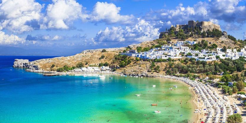 Prodej rodinného domu, Rhodes, Lindos, Navarone Beach, Řecko, 211 m2