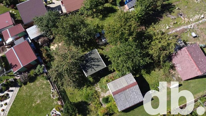 Prodej zahrady, Chodov, 368 m2