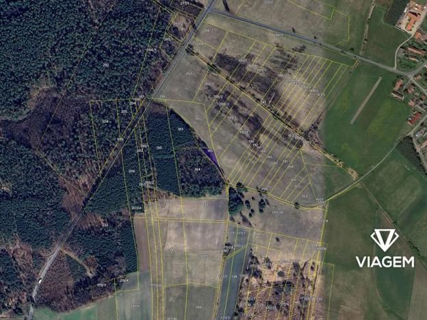 Prodej podílu pole, Uhlířská Lhota, 225 m2