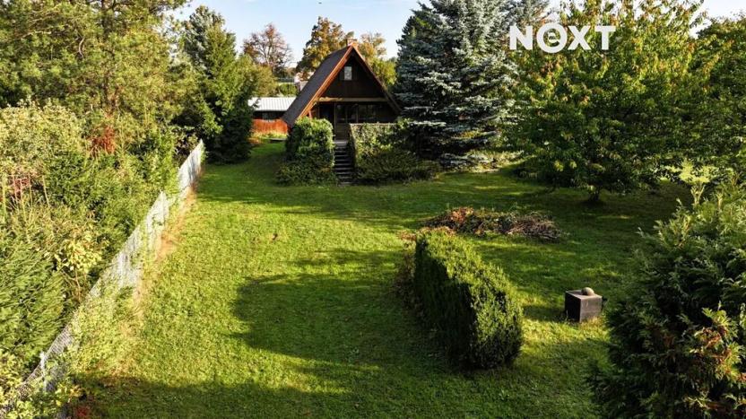 Prodej chaty, Chotoviny, Krátká, 47 m2