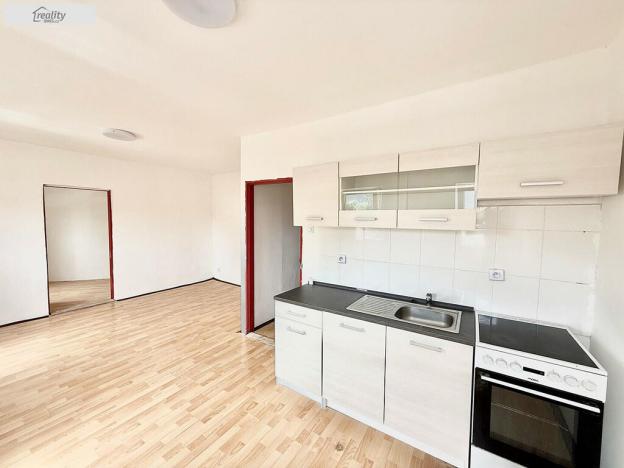 Pronájem bytu 2+kk, Chabařovice, V Aleji, 40 m2