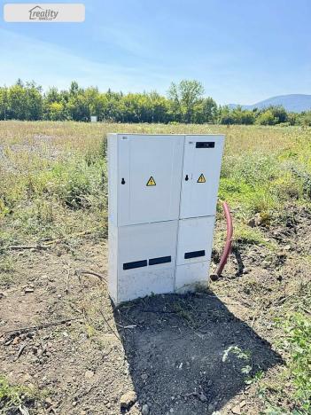 Prodej pozemku, Dubí - Mstišov, Mírová, 723 m2