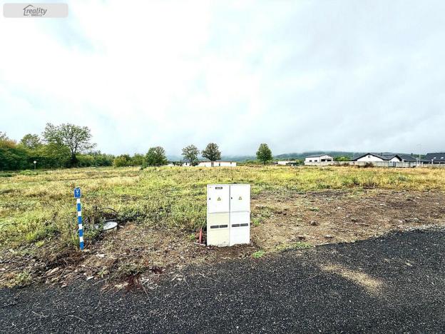 Prodej pozemku, Dubí - Mstišov, Mírová, 723 m2