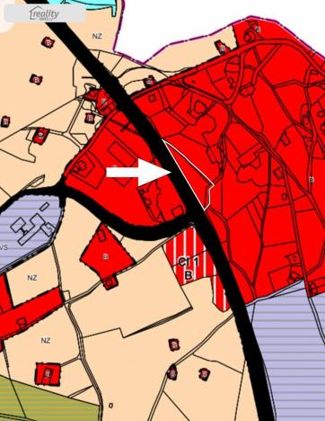 Prodej pozemku, Dubí - Cínovec, 3172 m2