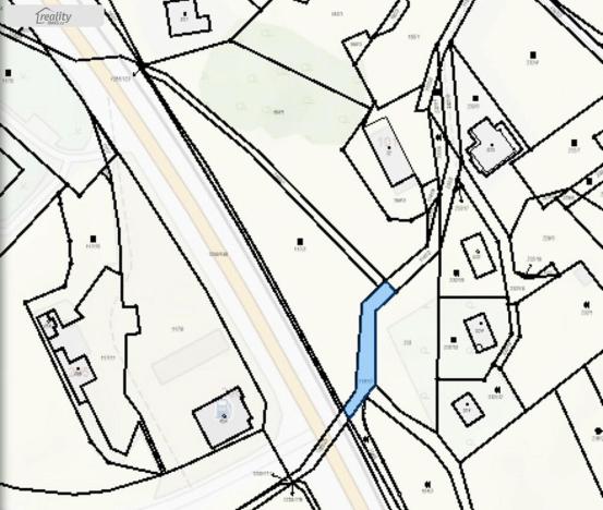 Prodej pozemku, Dubí - Cínovec, 3172 m2