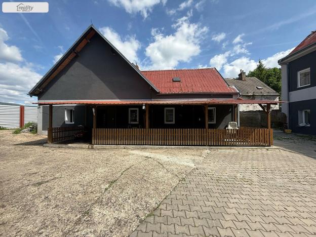 Prodej činžovního domu, Dubí - Pozorka, Mírová, 874 m2