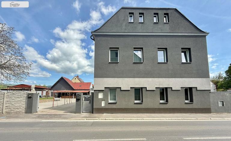 Prodej činžovního domu, Dubí - Pozorka, Mírová, 874 m2