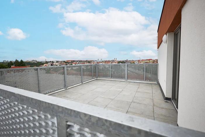 Pronájem bytu 2+kk, Plzeň, Železniční, 49 m2