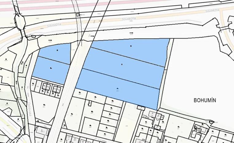 Prodej pozemku pro bydlení, Bohumín, 22099 m2