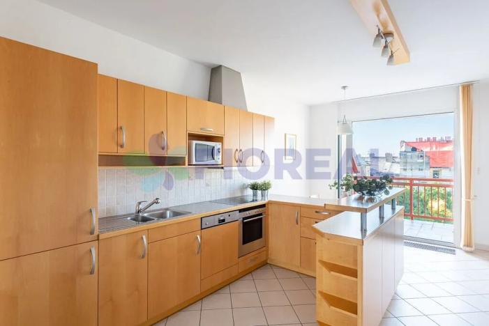 Pronájem bytu 5+1, Praha - Vinohrady, Kladská, 225 m2