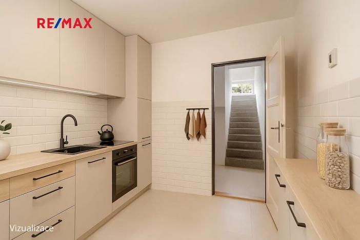 Prodej rodinného domu, Mačkov, 83 m2