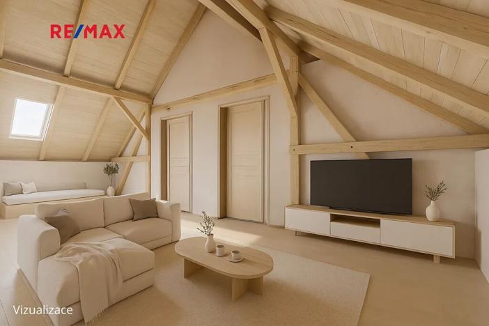 Prodej rodinného domu, Mačkov, 83 m2