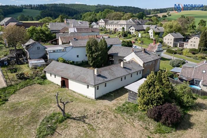 Prodej rodinného domu, Bílá Lhota, 480 m2