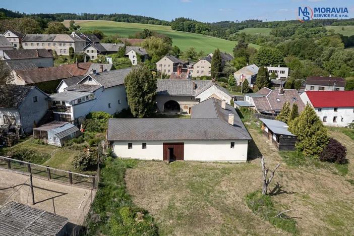 Prodej rodinného domu, Bílá Lhota, 480 m2