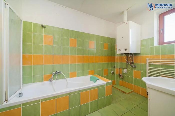 Prodej rodinného domu, Bílá Lhota, 480 m2