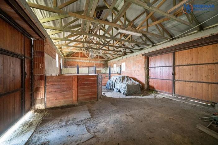 Prodej rodinného domu, Bílá Lhota, 480 m2