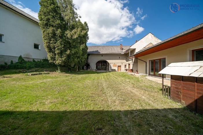 Prodej rodinného domu, Bílá Lhota, 480 m2