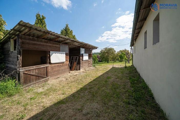 Prodej rodinného domu, Bílá Lhota, 480 m2