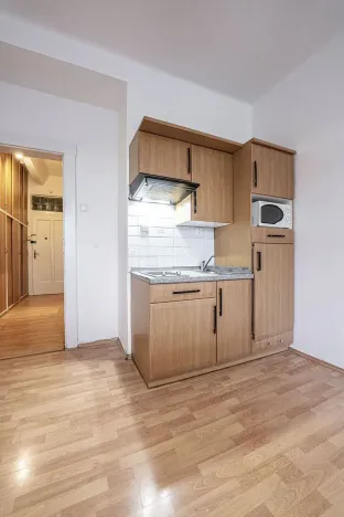 Pronájem bytu 2+kk, Praha - Vysočany, Prouzova, 50 m2