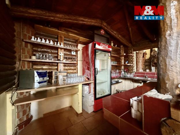 Pronájem restaurace, Ostrava - Vítkovice, Ruská, 295 m2