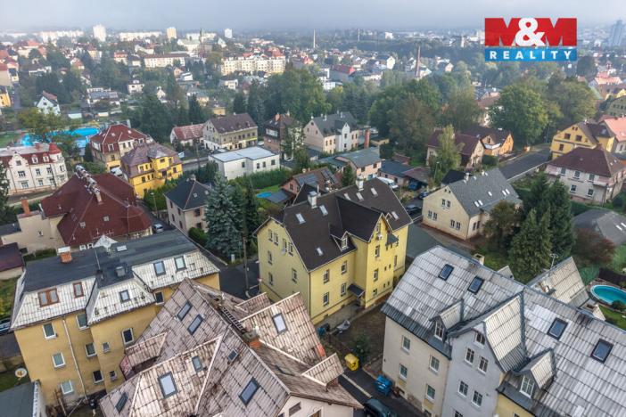 Prodej obchodního prostoru, Liberec - Liberec VII-Horní Růžodol, Palackého, 224 m2
