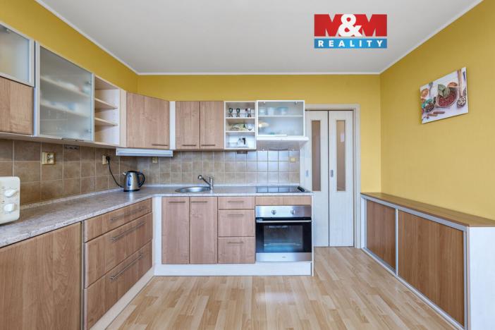 Prodej bytu 1+1, Ústí nad Labem - Severní Terasa, Zvonková, 35 m2